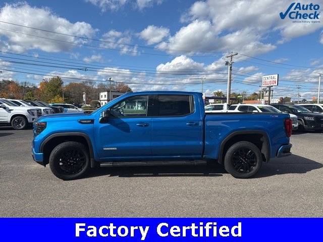 2022 Gmc Sierra 1500 Elevation photo 3