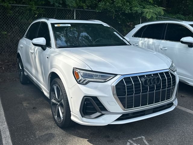 2021 Audi Q3 45 TFSI S Line Premium Plus quattro's photo