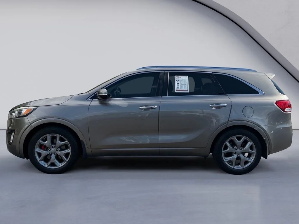 Used 2016 Titanium Silver Kia SX image 2