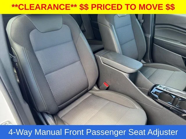 Certified Used 2025 White Chevrolet LT image 16