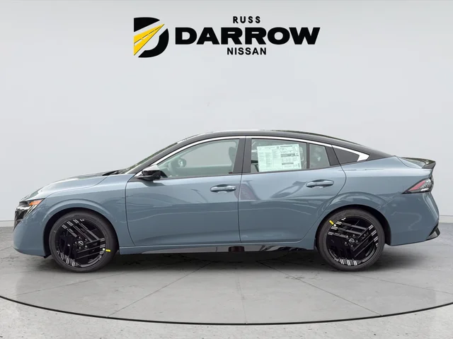 New 2026 Gray Nissan SR image 2