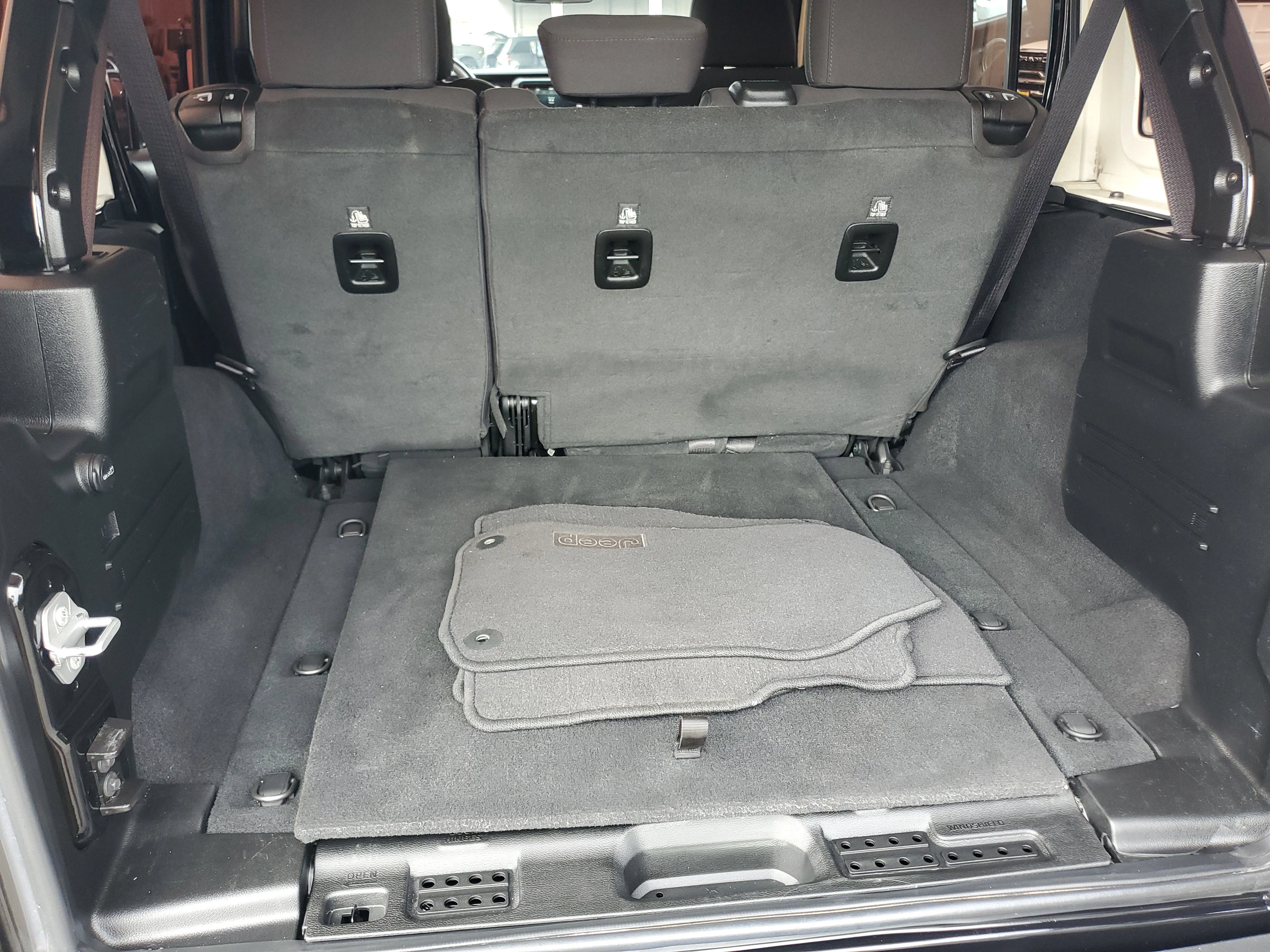 Certified Used 2023 Black Jeep Sport image 27