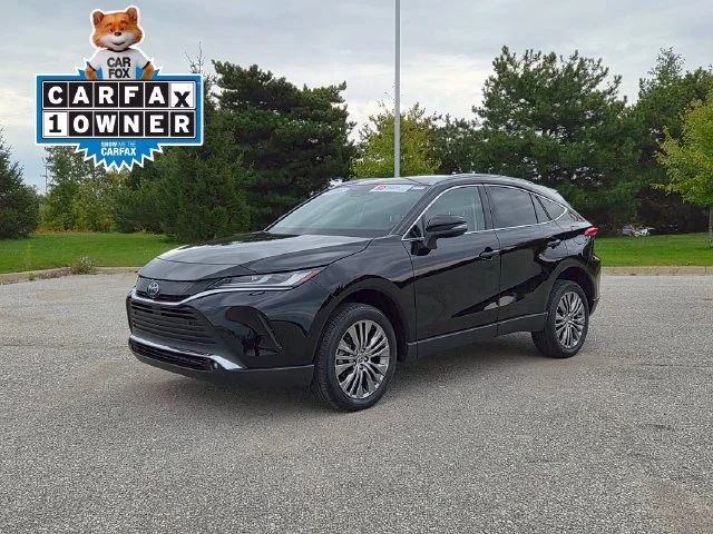 2023 Toyota Venza