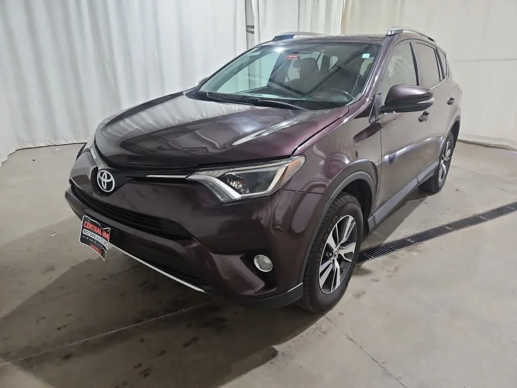 2016 Toyota RAV4 XLE