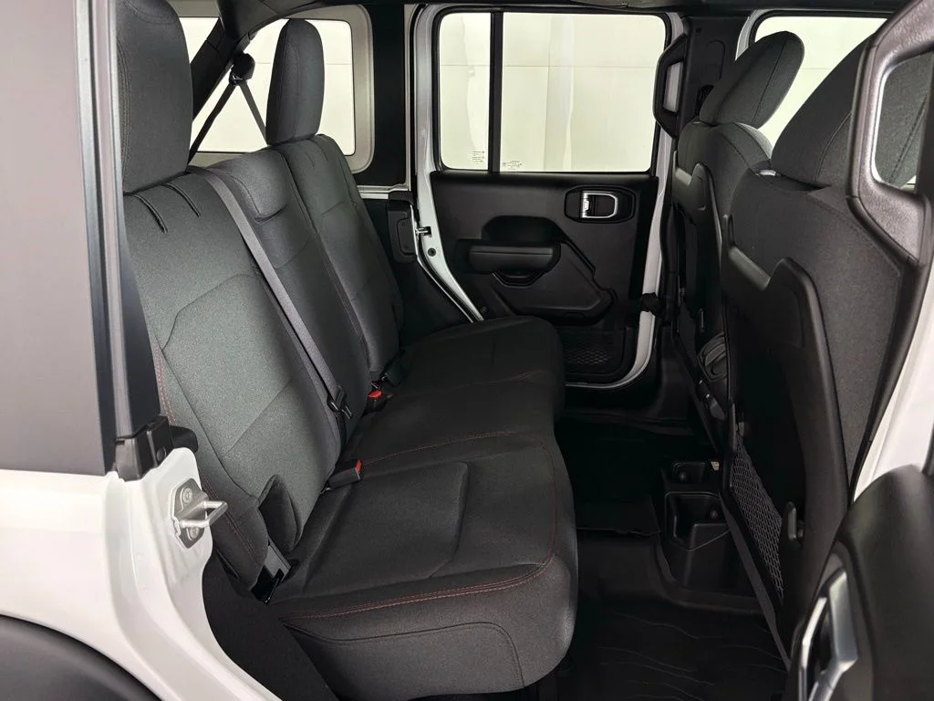 New 2026 White Jeep Rubicon image 40