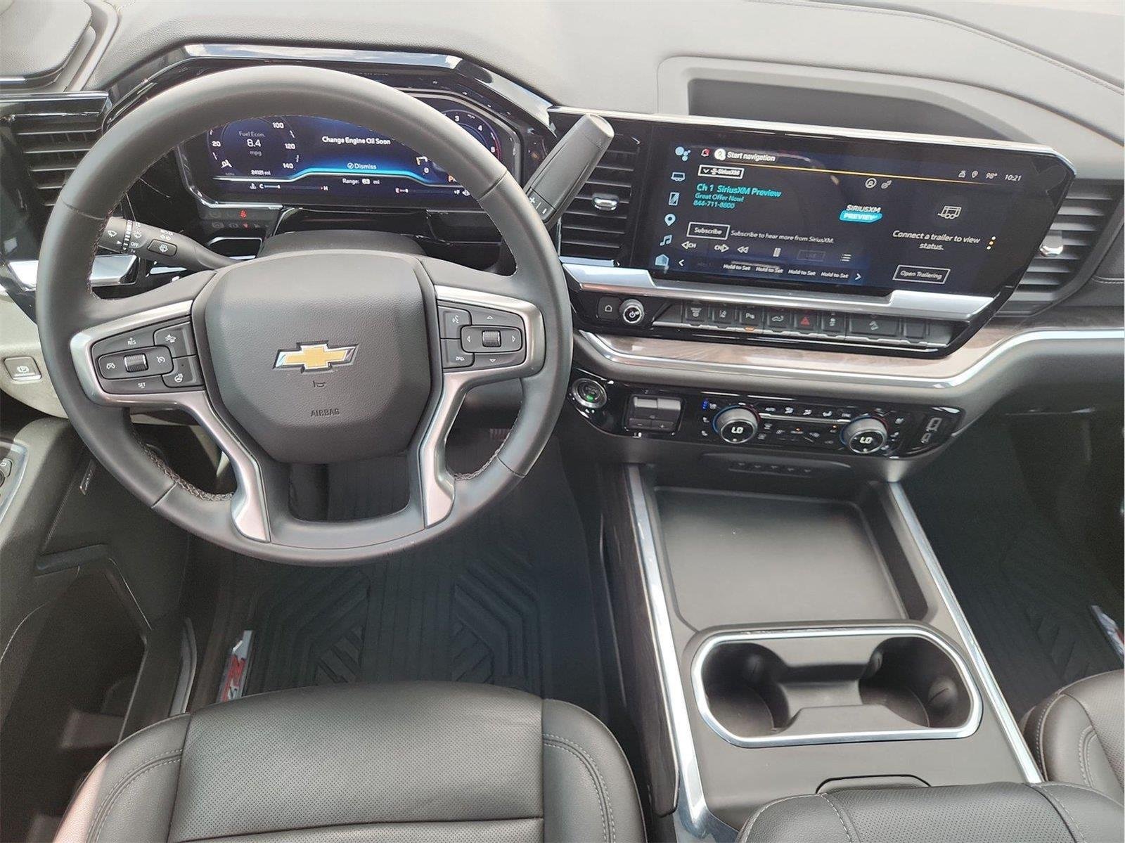 2024 Chevrolet Silverado 2500 HD LTZ - 10