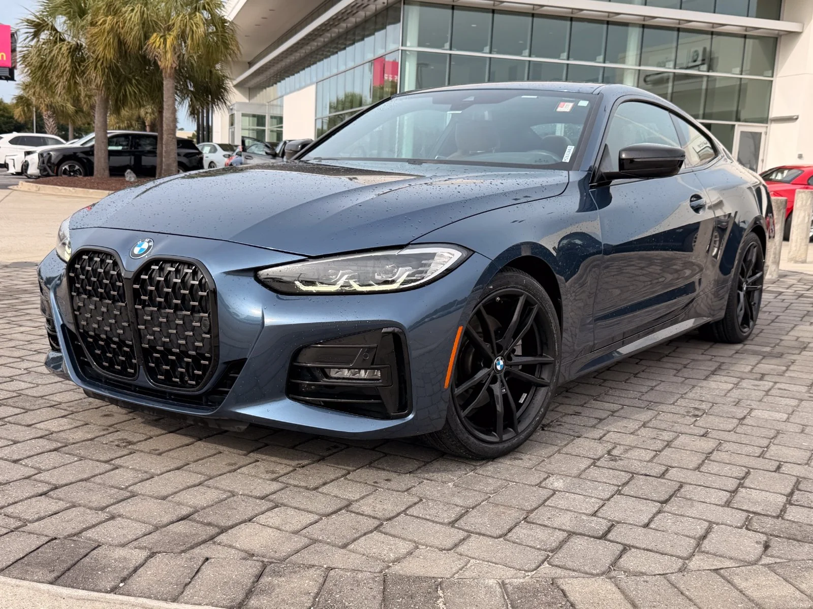 2021 BMW 4 Series 430i