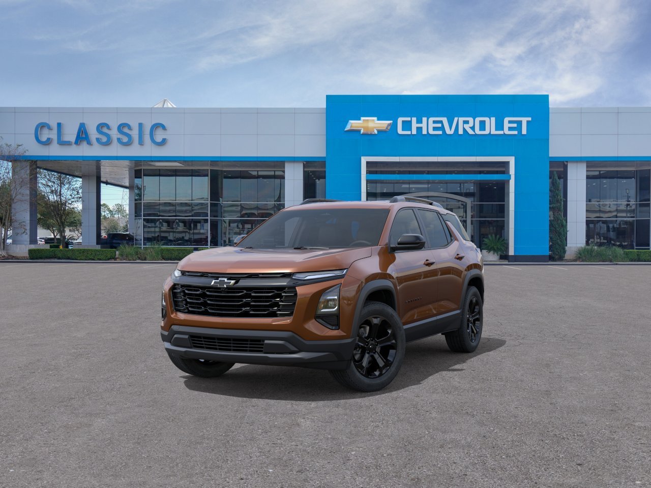 2027 Chevrolet Equinox LT - Photo 8