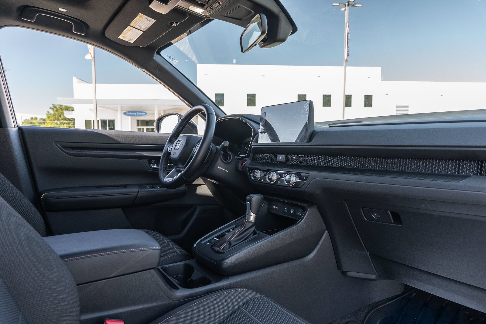 2026 Honda CR-V TrailSport - Photo 12