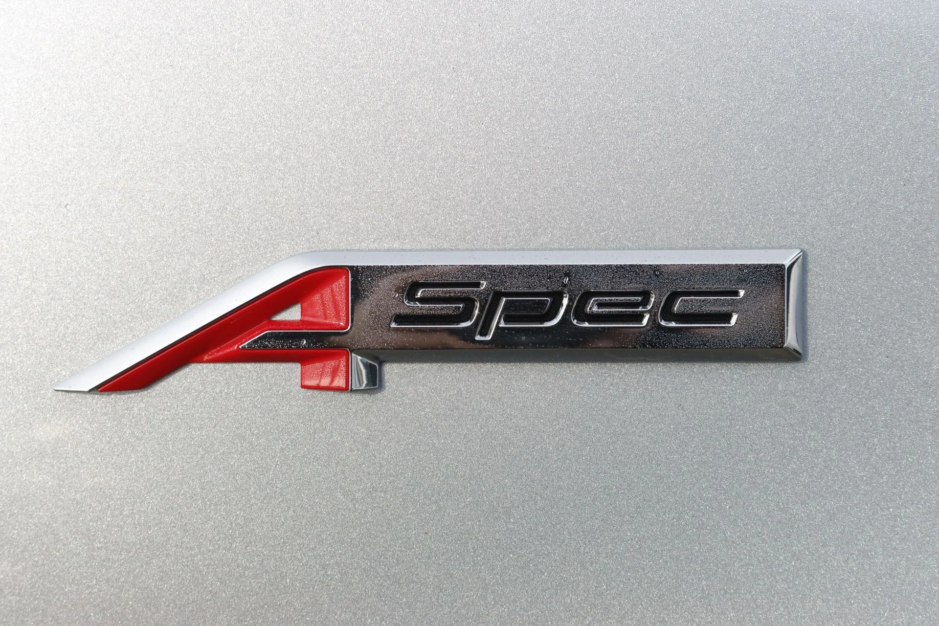 New 2026 Solar Silver Metallic Acura SH-AWD A-Spec image 5