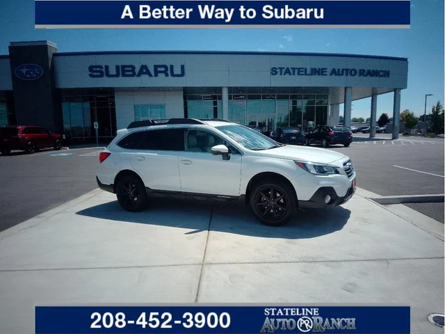 2019 Subaru Outback Limited