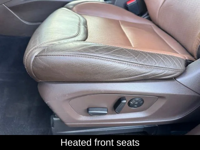 Used 2021 Blue Ford King Ranch image 14