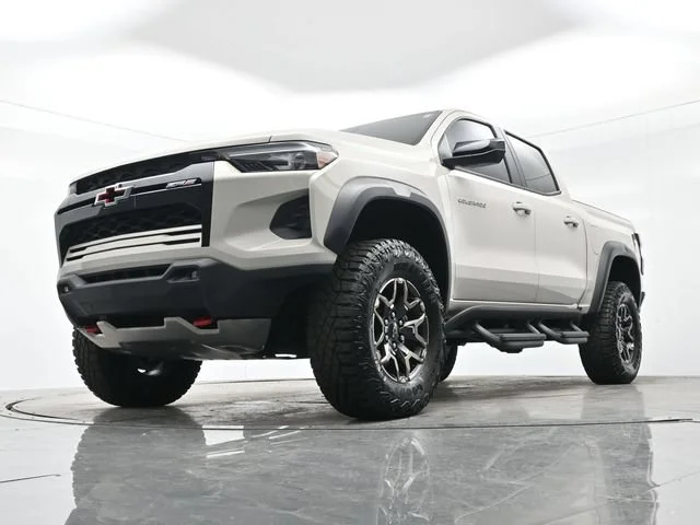 Used 2026 White Sands Chevrolet ZR2 image 24