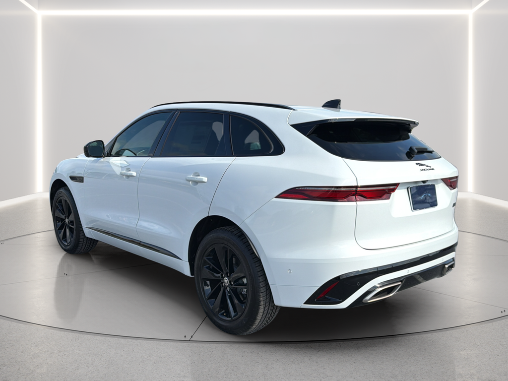 New 2026 Fuji White Jaguar P400 R-Dynamic S image 15
