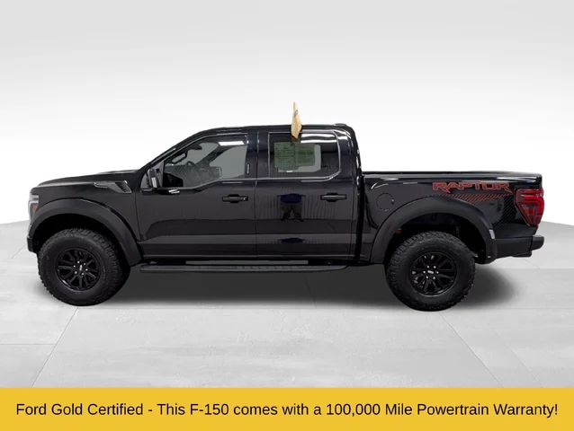 2024 Ford F-150 Raptor