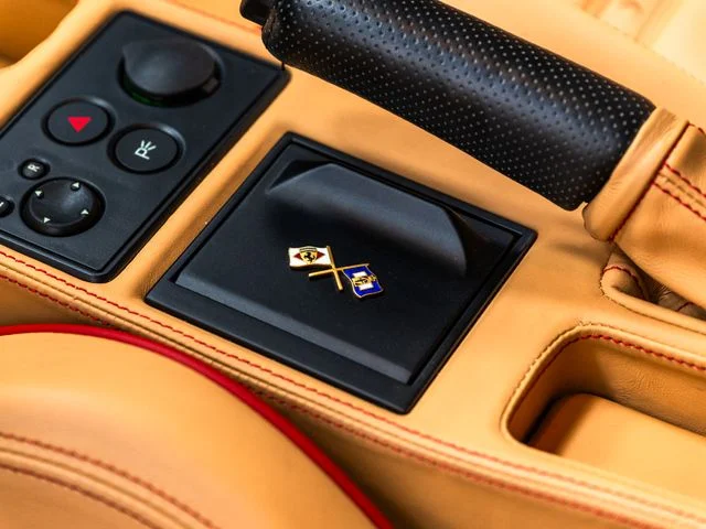 Used 2007  Ferrari Berlinetta image 32