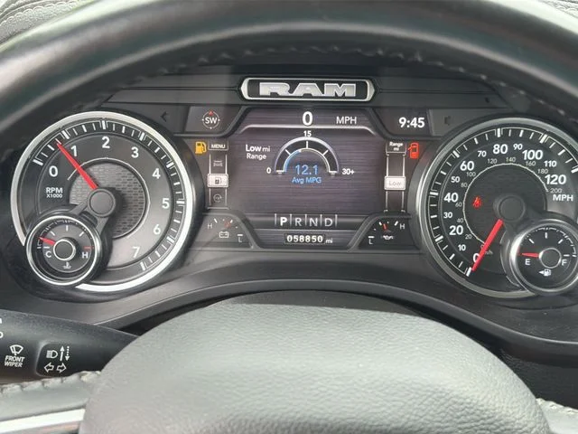 Used 2022 Red Ram Laramie image 23