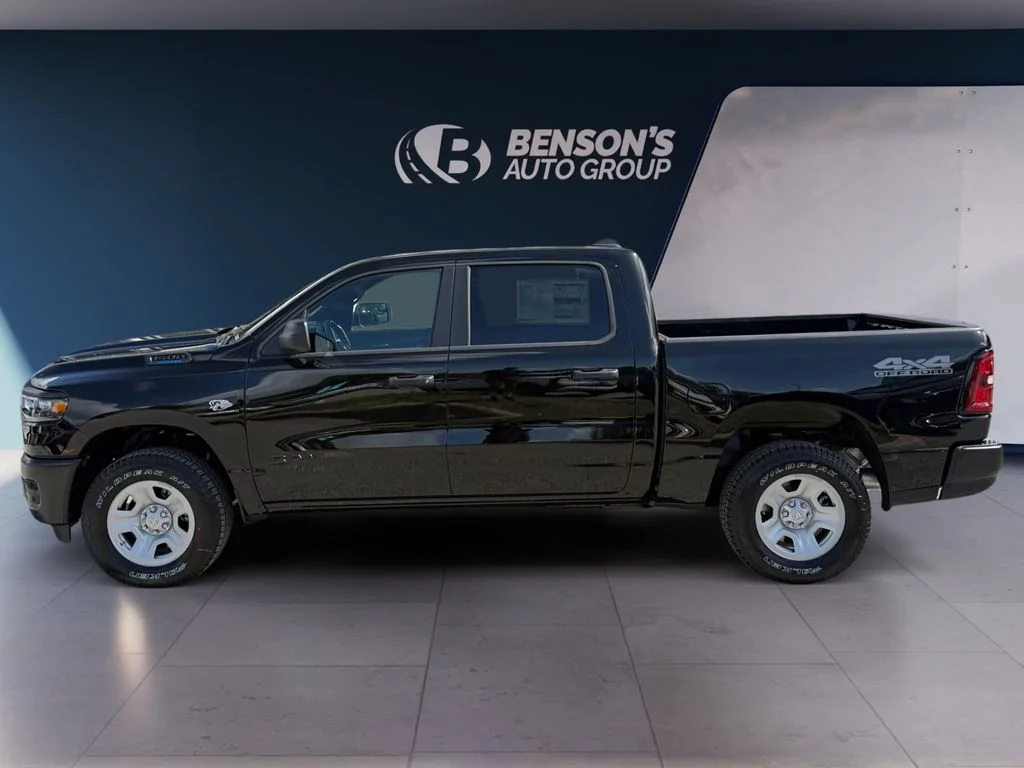 New 2026 Black Ram Tradesman image 2