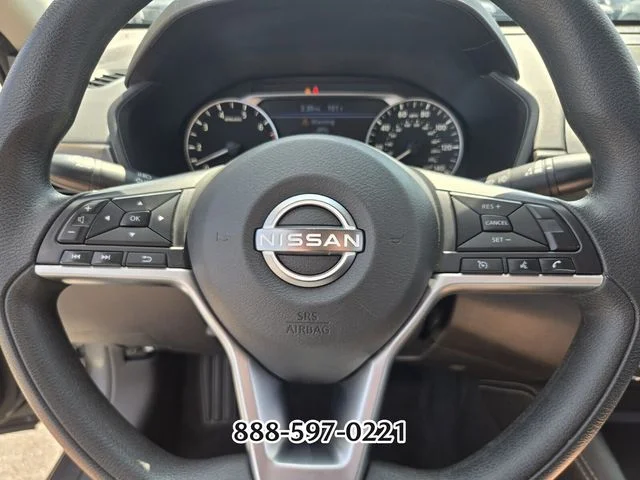 Used 2023 Gun Metallic NISSAN 2.5 SV image 26