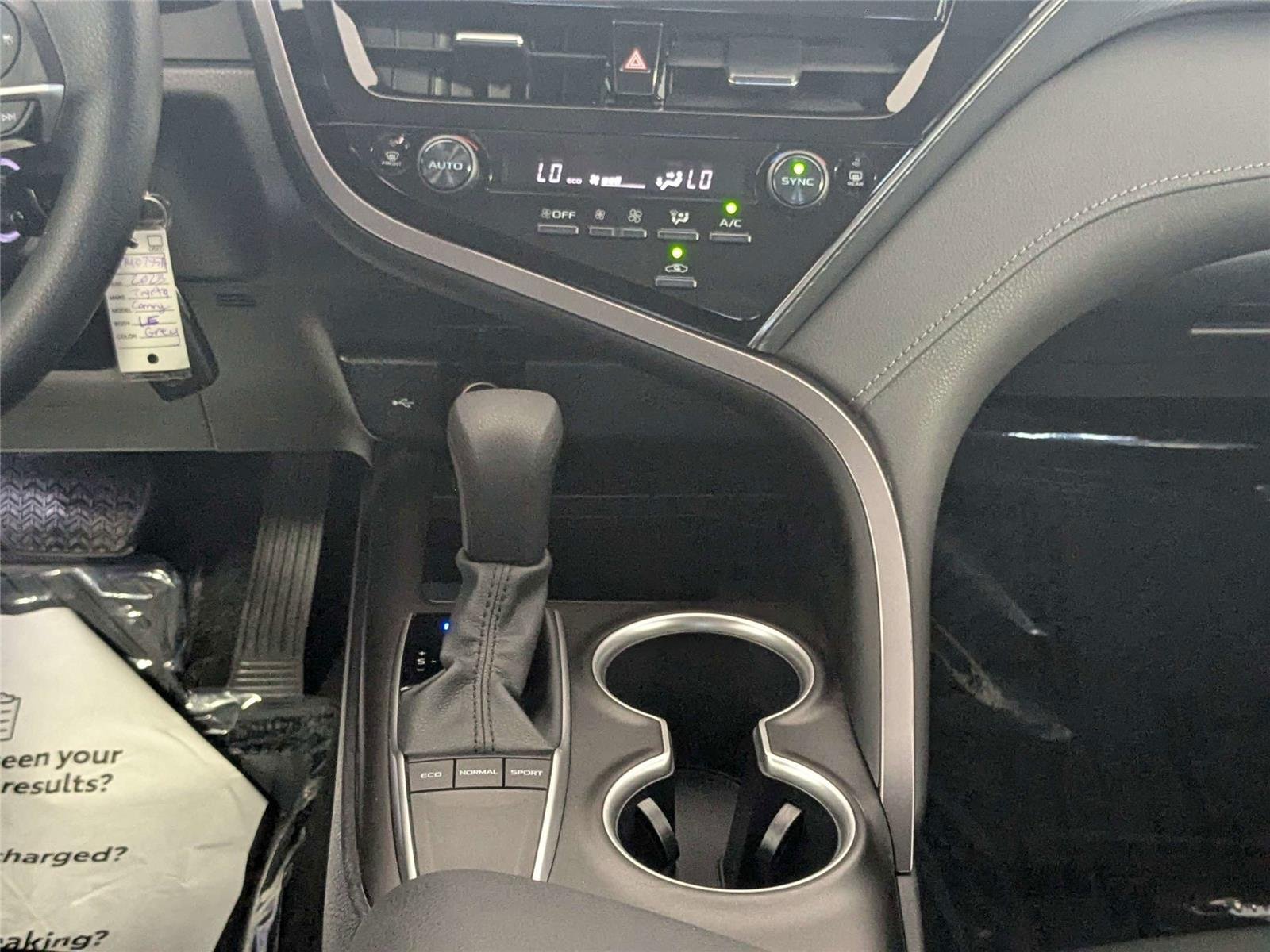 Certified Used 2023 Ice Edge Toyota LE image 40