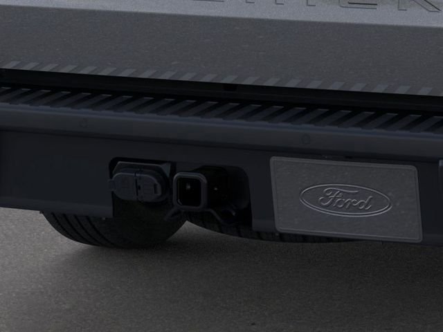 New 2026 Carbonized Gray Metallic Ford XLT image 23