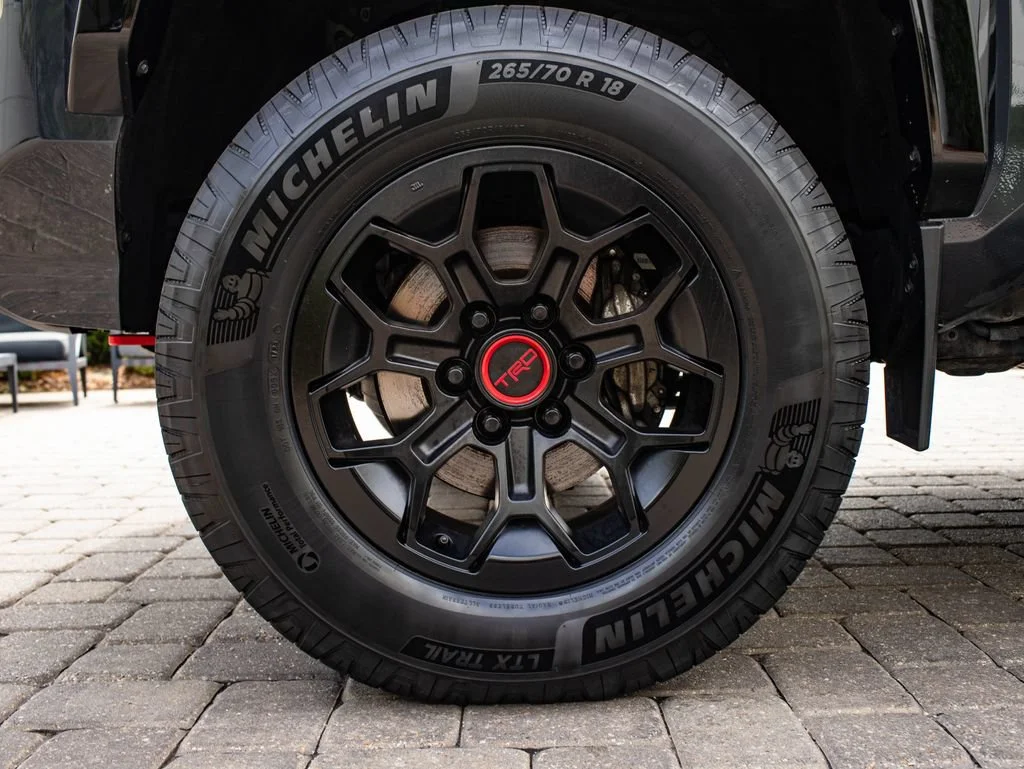 Used 2024 Underground Toyota TRD Pro image 13