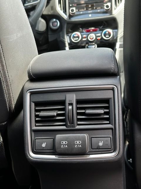Used 2021 Crimson Red Pearl Subaru Touring image 23