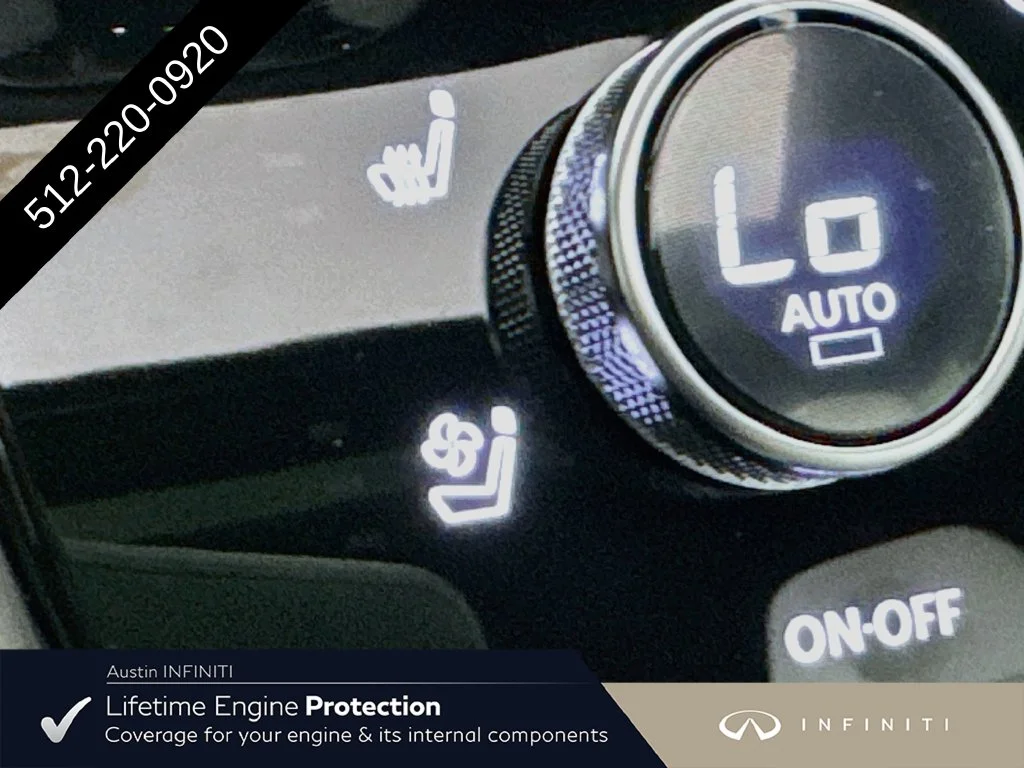 New 2027 Mineral Black INFINITI SPORT image 25