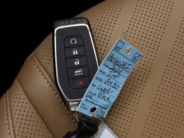 2026 INFINITI QX80 Luxe - Photo 44