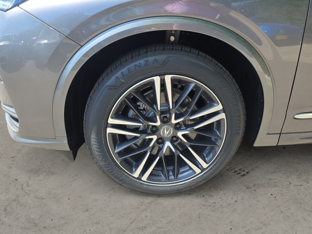 New 2026 Black Acura Advance Package image 14
