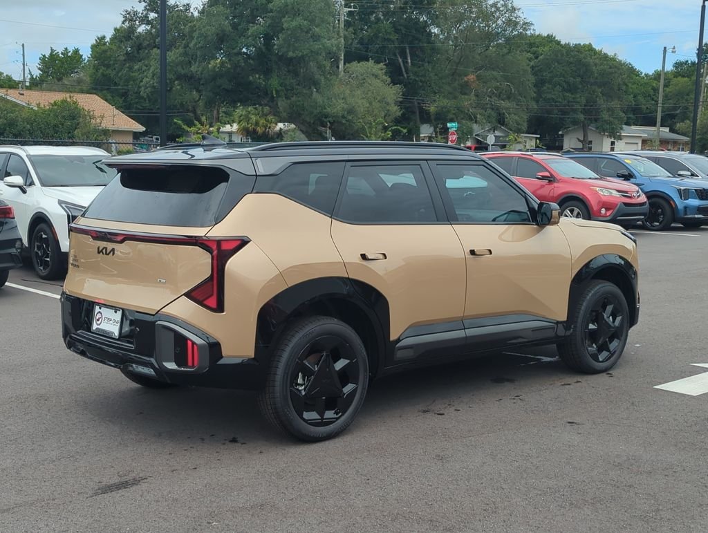 New 2027 Terrain Brown Kia X-Line S image 7