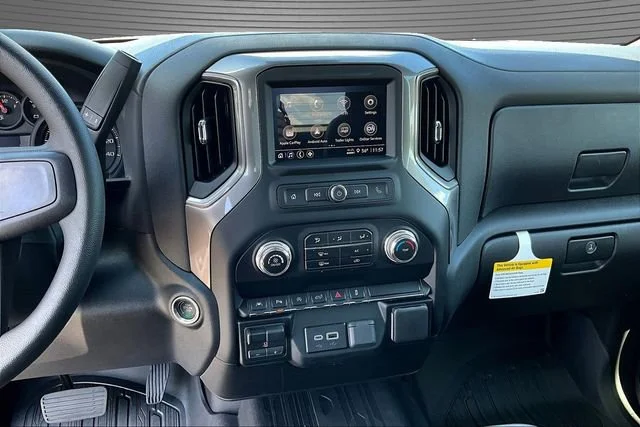 New 2026 Sterling Metallic GMC Pro image 6