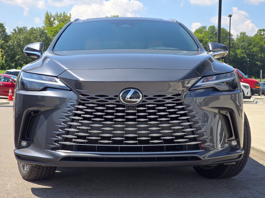 New 2026 Cloudburst Gray Lexus PREMIUM PLUS image 3