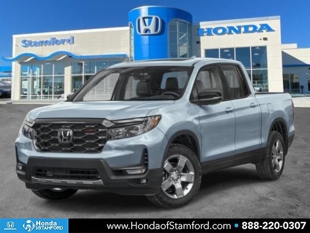 2026 Honda Ridgeline TrailSport's photo
