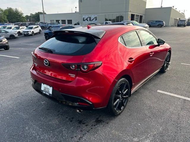 Used 2024 Red Mazda 2.5 Turbo Premium Plus Package image 6