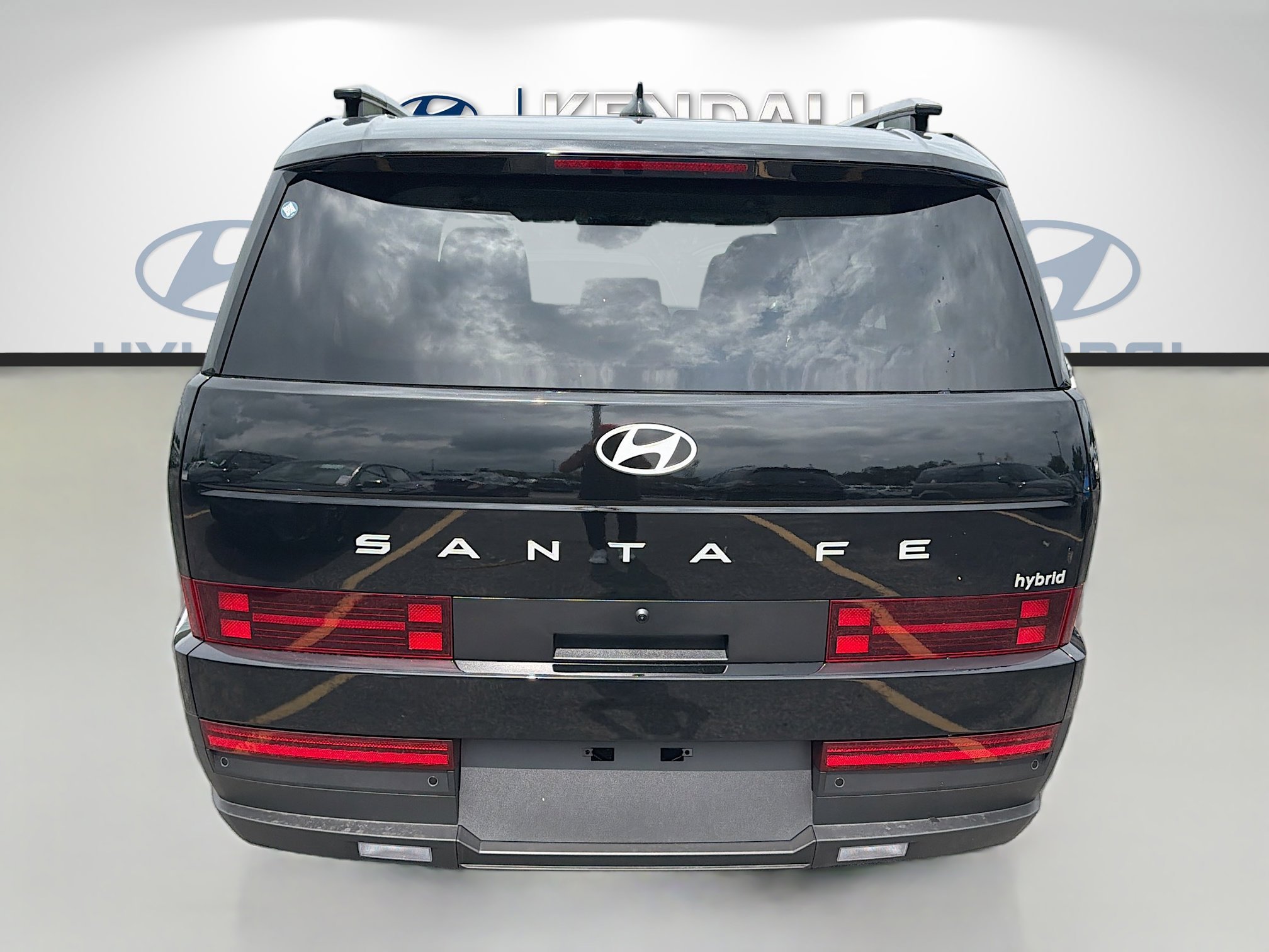 New 2026 Phantom Black Hyundai SEL image 31