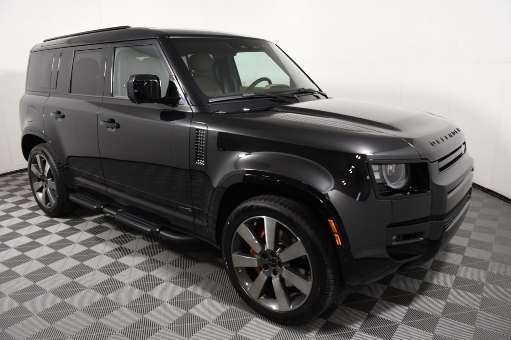 New 2026 Santorini Blk Land Rover X image 8
