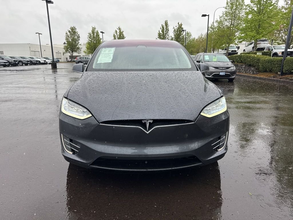 Used 2019 Tesla Model X Base with VIN 5YJXCDE21KF184358 for sale in Gresham, OR