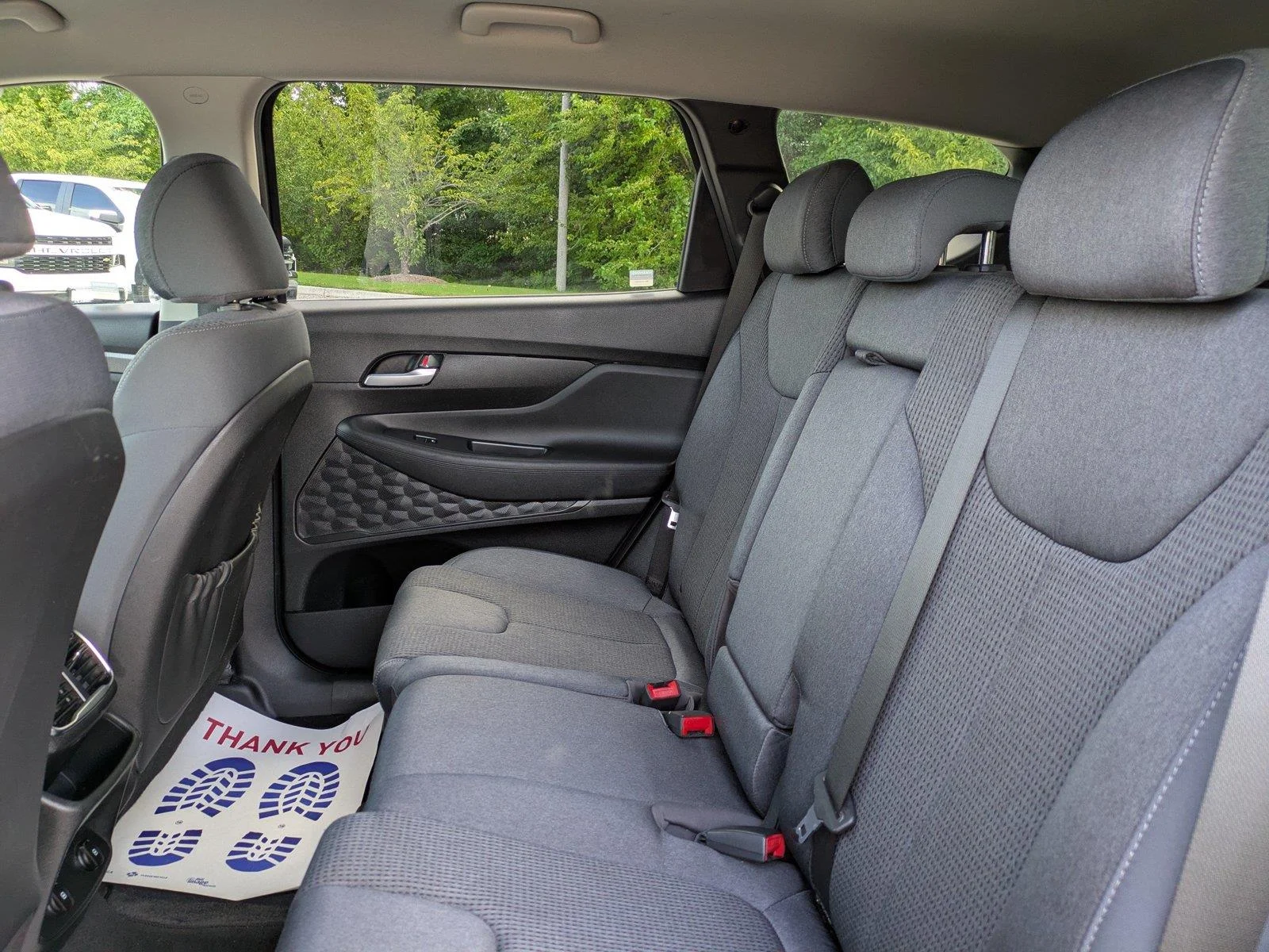 Used 2019 Machine Gray Hyundai SEL image 14