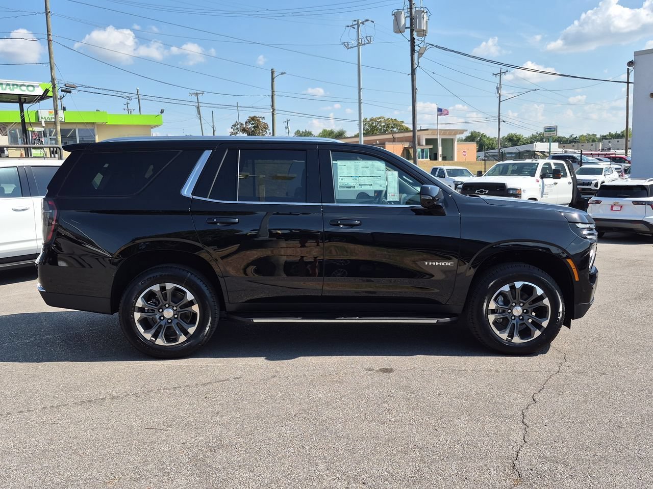 2026 Chevrolet Tahoe LT - Photo 9
