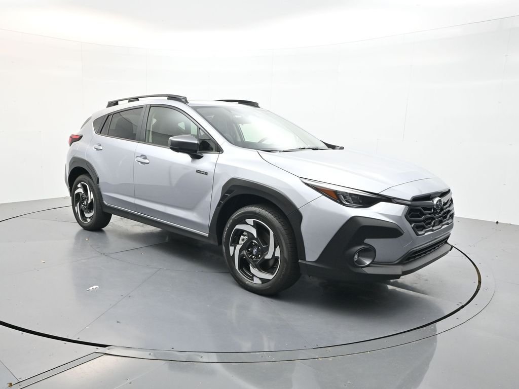 Used 2026 Ice Silver Metallic Subaru Limited image 1