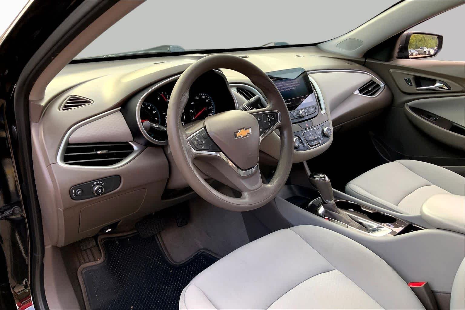 Used 2019 Mosaic Black Metallic Chevrolet LS image 15