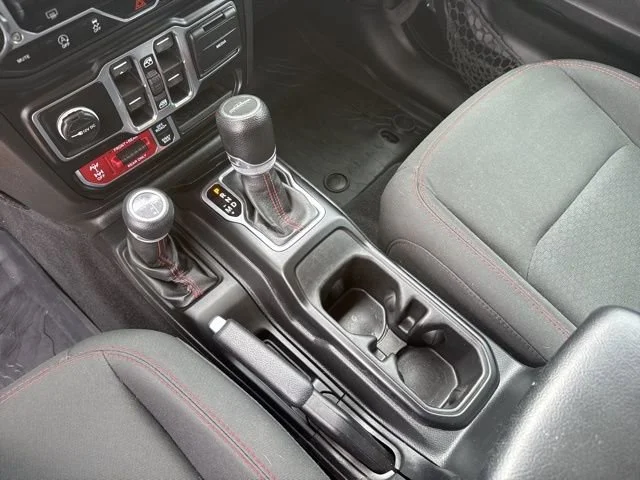 2021 Jeep Gladiator Rubicon - Photo 29
