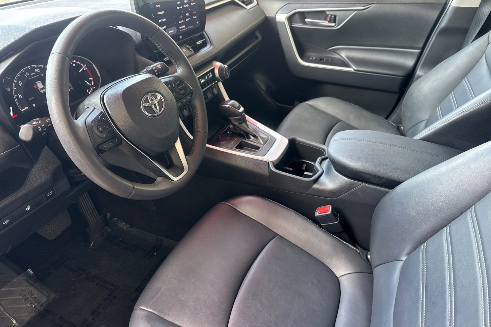 Used 2023 Gray Toyota XLE Premium image 12