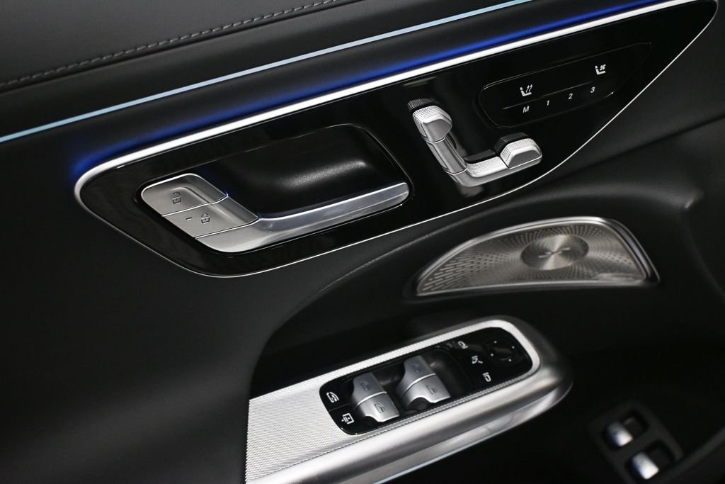New 2026 Obsidian Black Metallic Mercedes-Benz AMG® E 53 E 4MATIC+ Sedan image 8