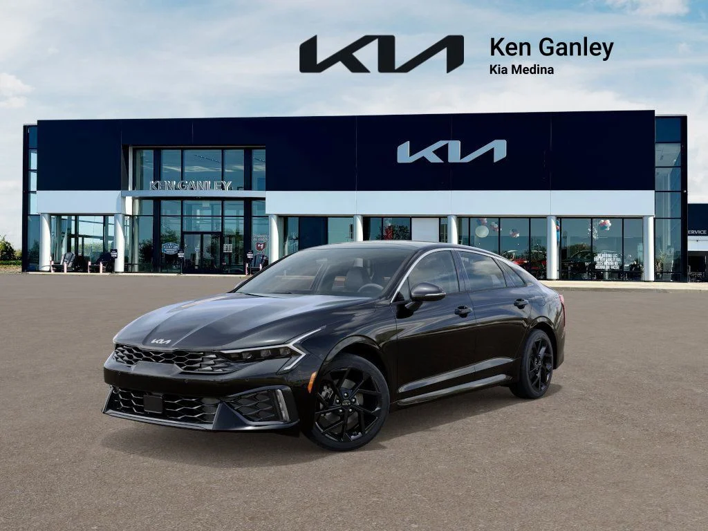 2026 Kia Optima GT-Line FWD's photo