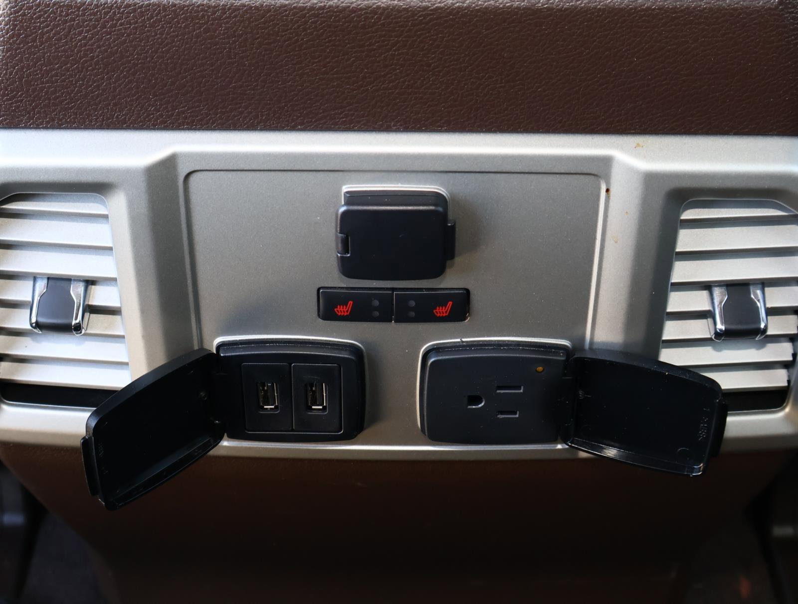Used 2020 Blue Jeans Metallic Ford King Ranch image 15