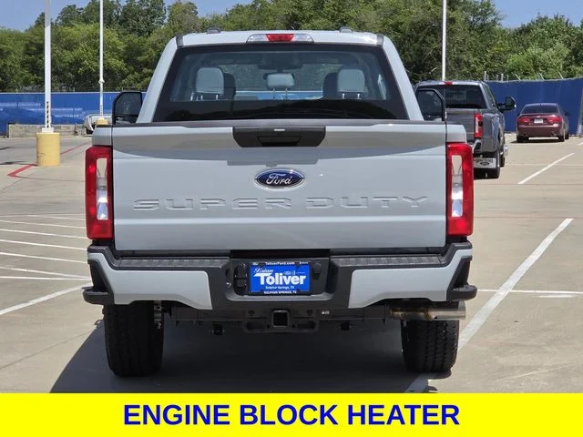 New 2026 Avalanche Ford F-250® XL image 8
