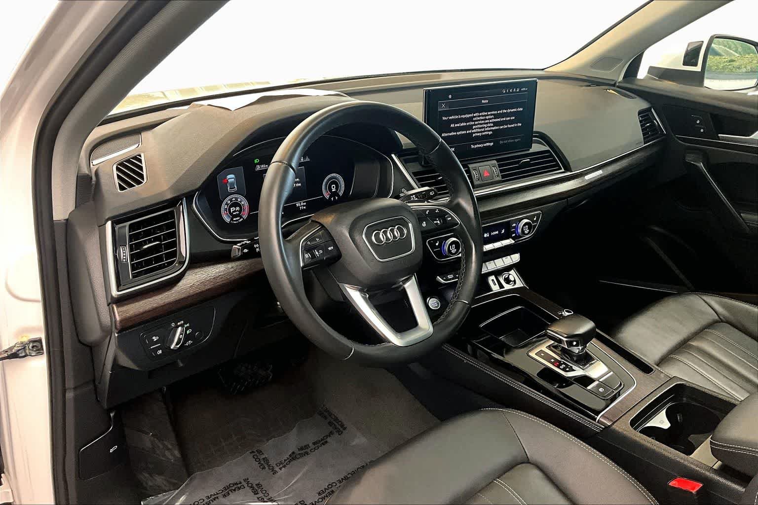 Used 2023 Ibis White Audi S line Premium Plus image 18