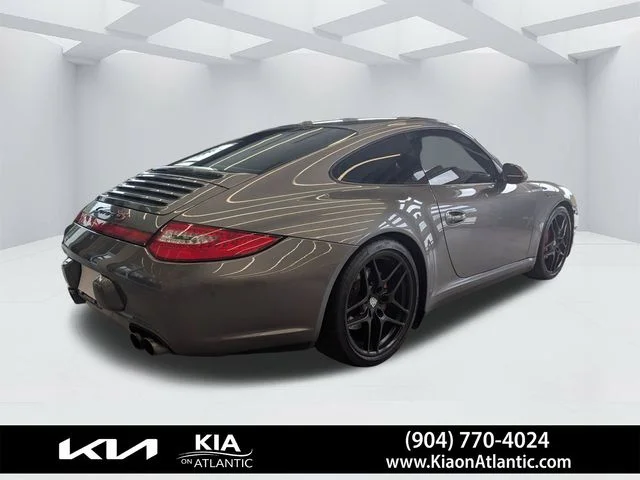 Used 2009 Gray Porsche Carrera 4S image 3